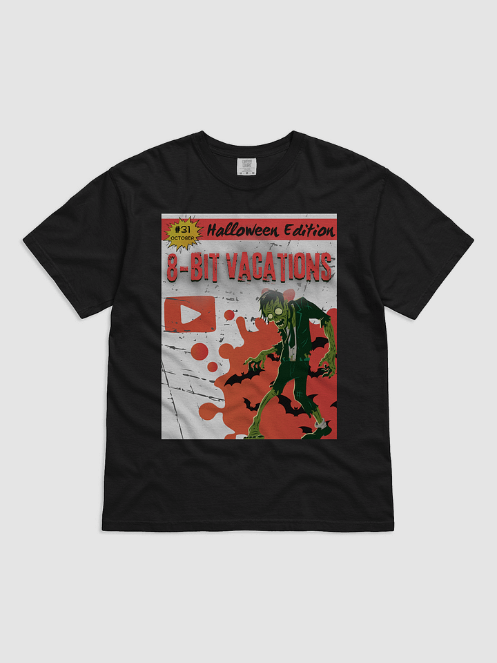 Zombie Comic Halloween Shirt product image (1)