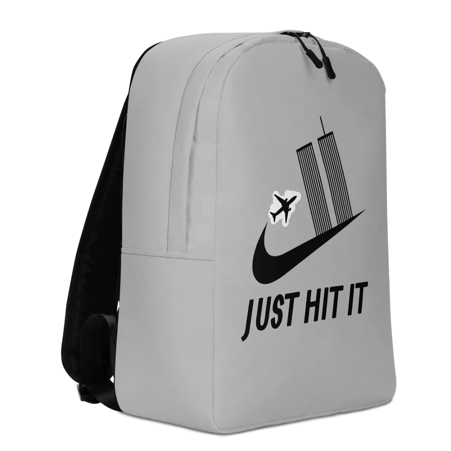 9/11 nike All-Over Print Backpack product image (3)
