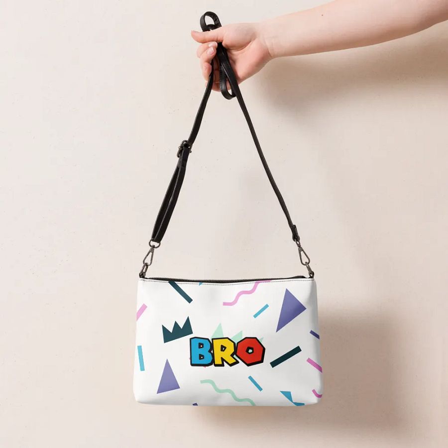 Bro Has a (Crossbody) Bag product image (7)