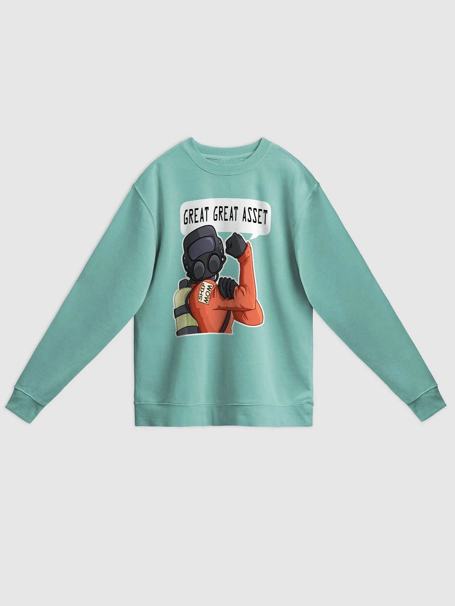 NEW! Ship Mom Sweatshirt product image (1)