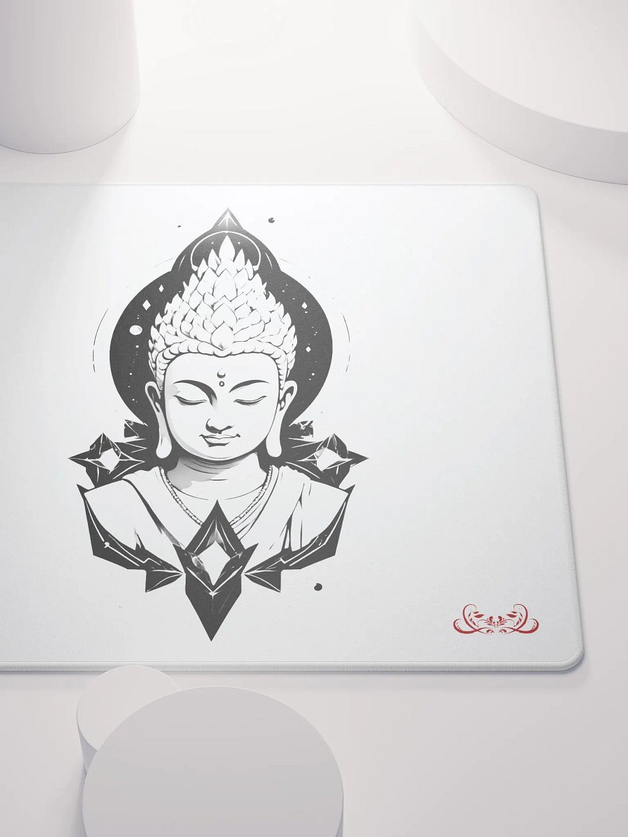 Meditation Mouse Pad product image (9)