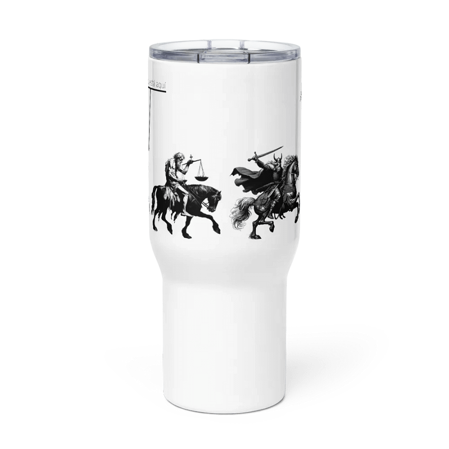 Vaso termico 4 Jinetes del Apocalipsis product image (3)