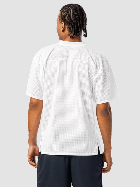 Photo showing All-Over Print American Football Jersey