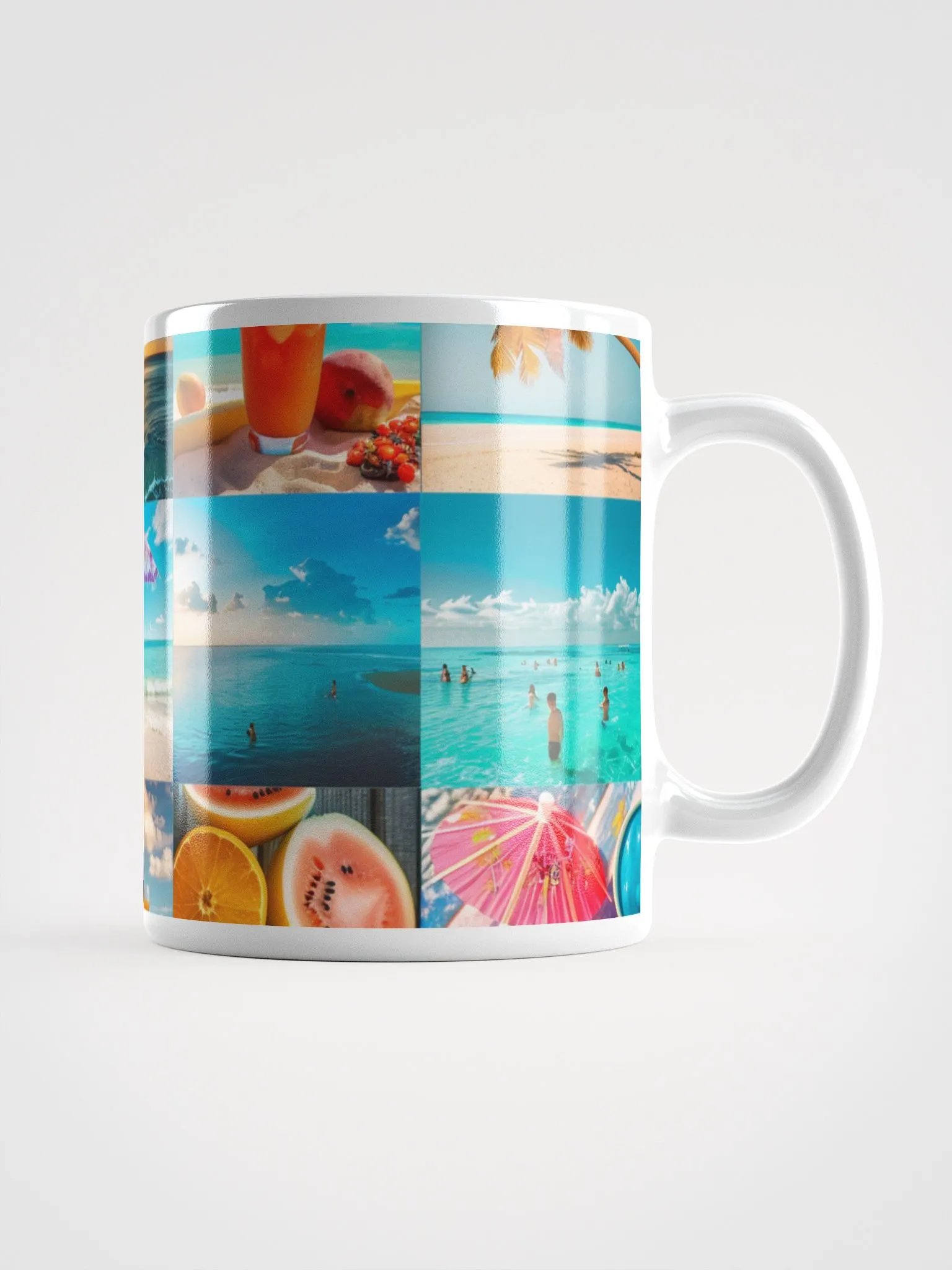 Tropical Vibes Mug product image (1)