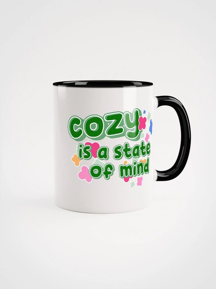 Cozy is a State of Mind Coffee Mug product image (4)