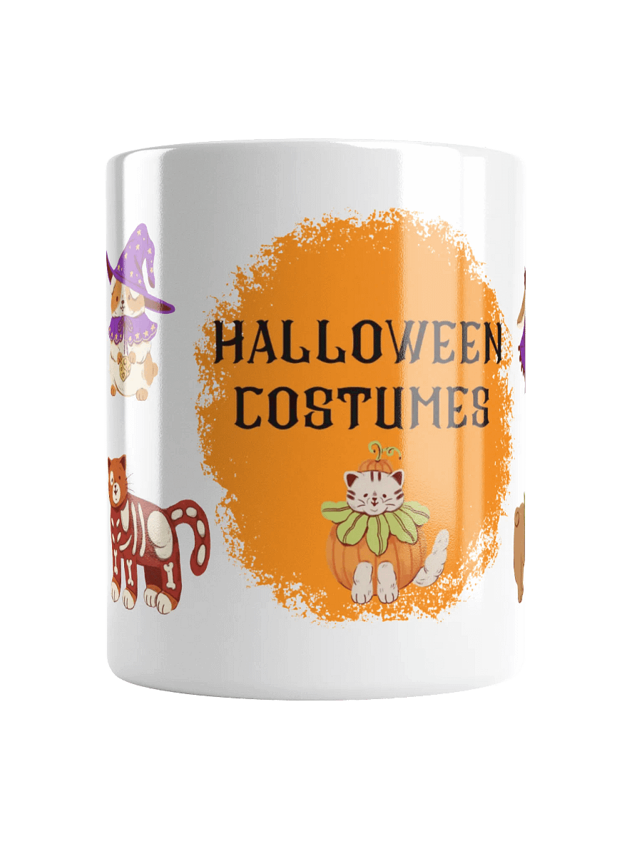 Halloween Costumes Mug product image (3)