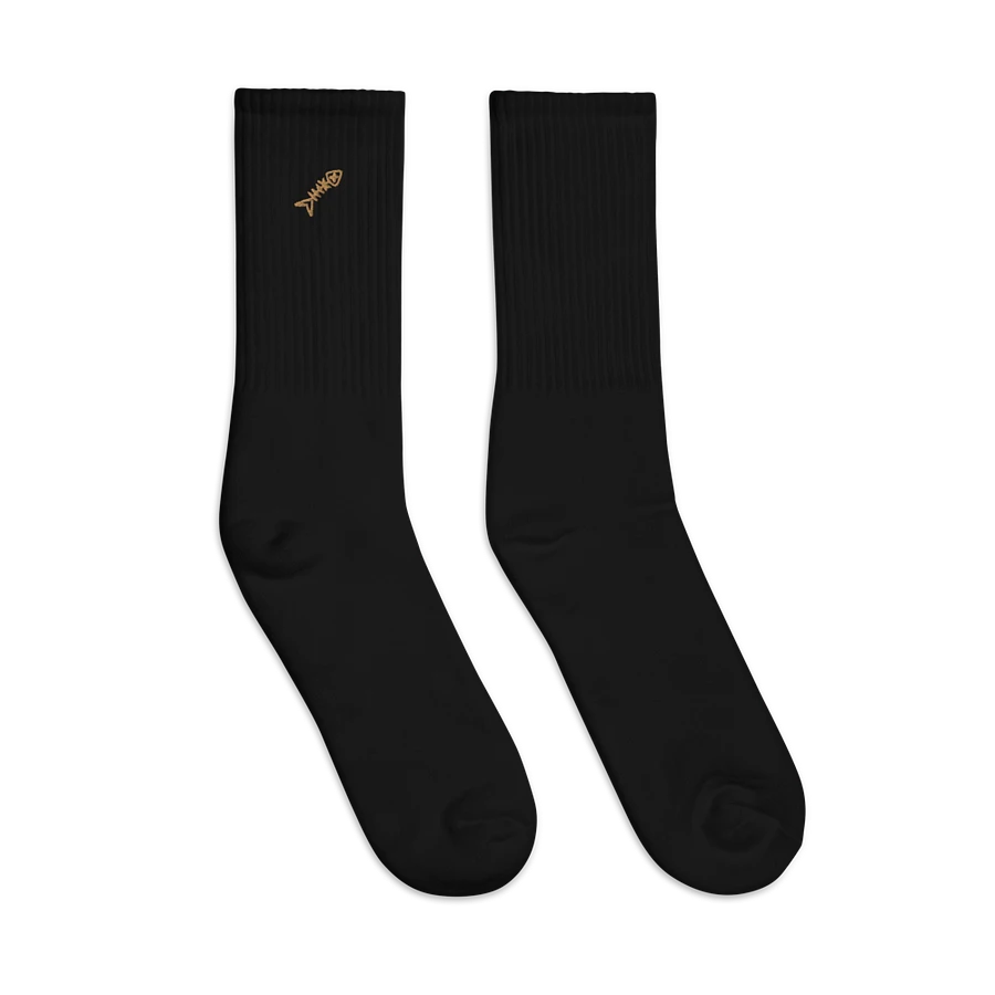 GRUFF Embroidered Socks product image (3)