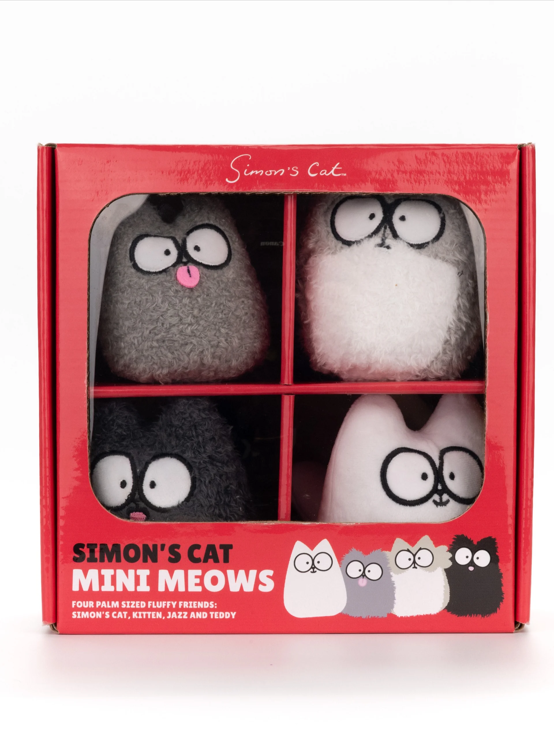 Mini Meows - A Limited Edition Box Set [PRE-ORDER] product image (2)