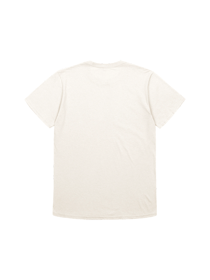 Dripping Yellow D Unisex T-Shirt product image (2)
