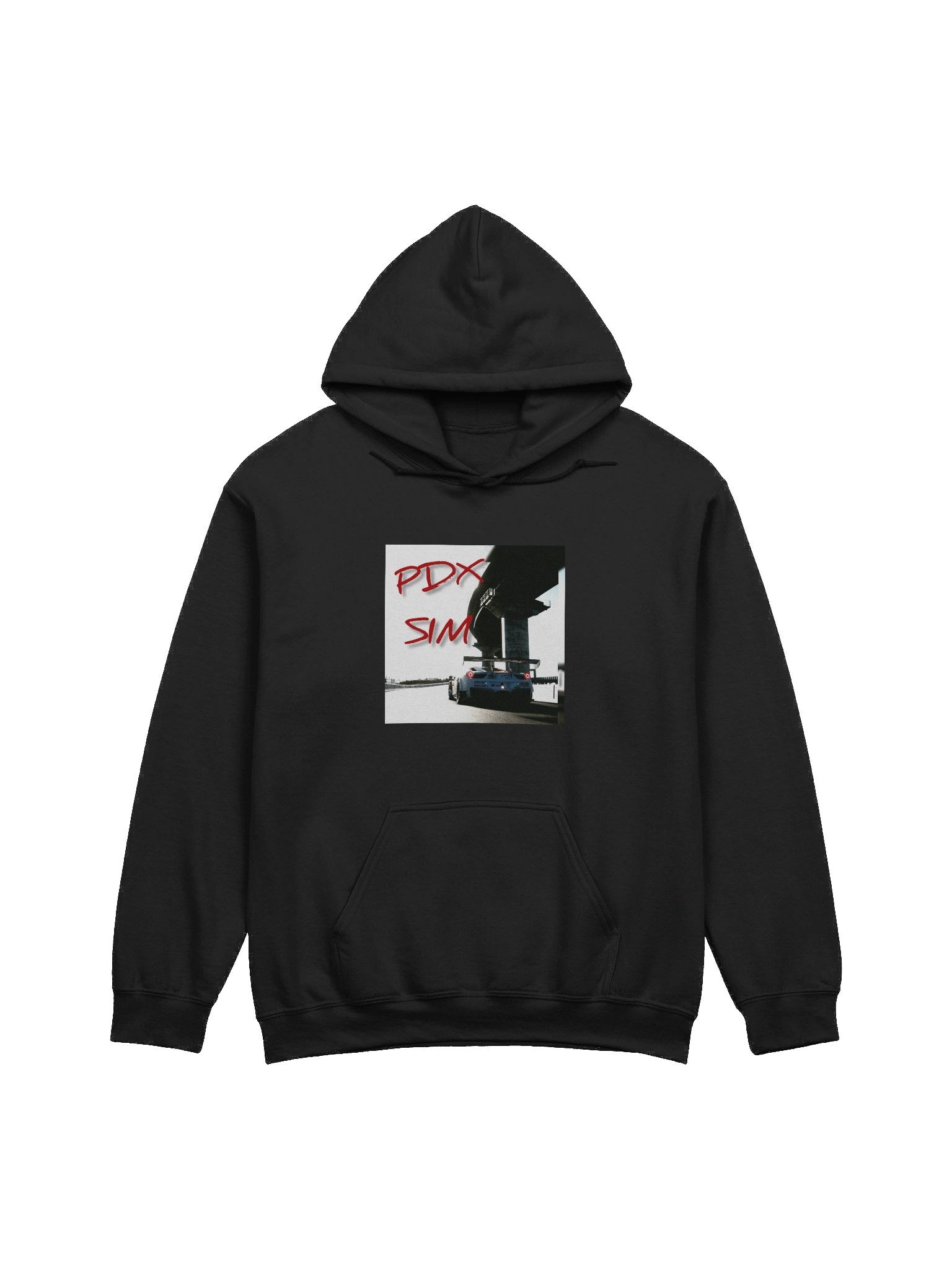 PDX Sim Hoodie (GT 7 Scapes Collection) product image (1)