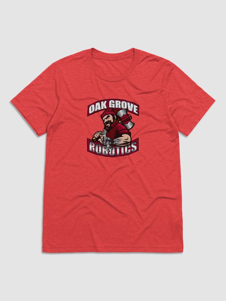 Oak Grove Robotics Supporter T-Shirt product image (2)