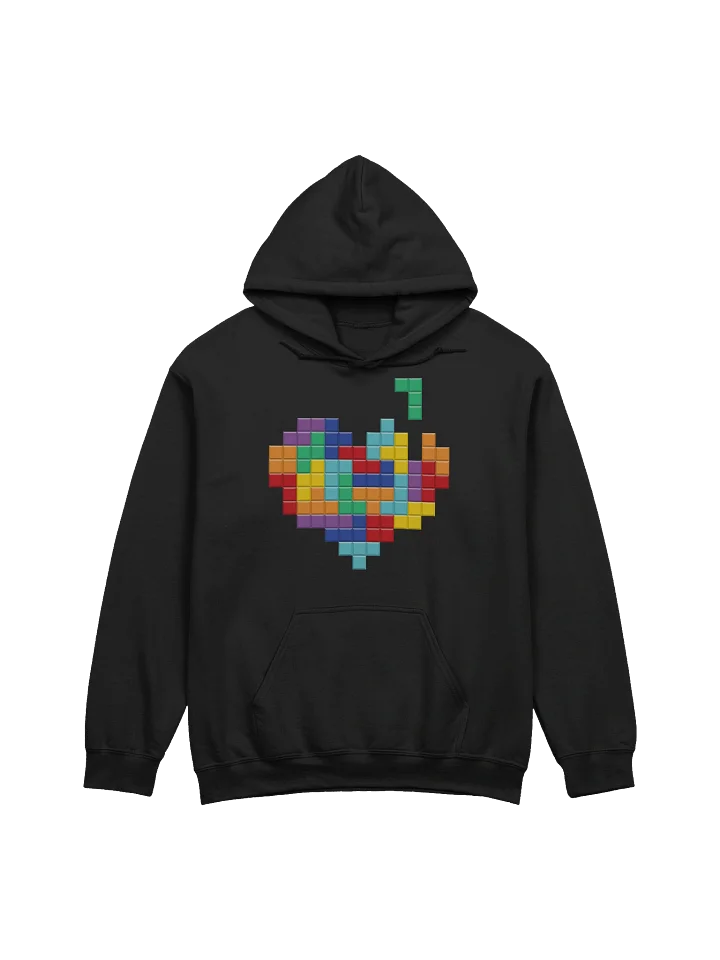 heart of tetermino's hoodie product image (1)