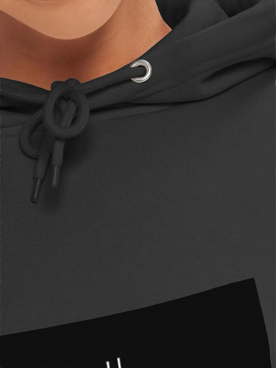 Asian Alphabet クール Cool Lane Seven Hoodie product image (55)