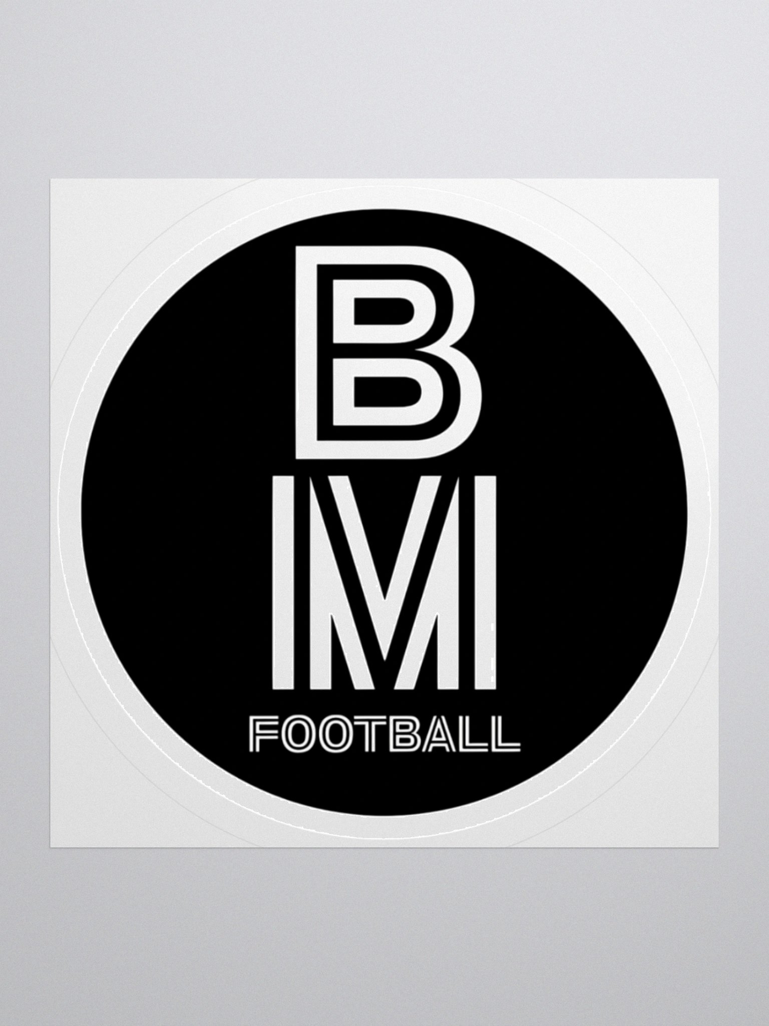 BootMatrixFootball Official Sticker 2.0 product image (2)