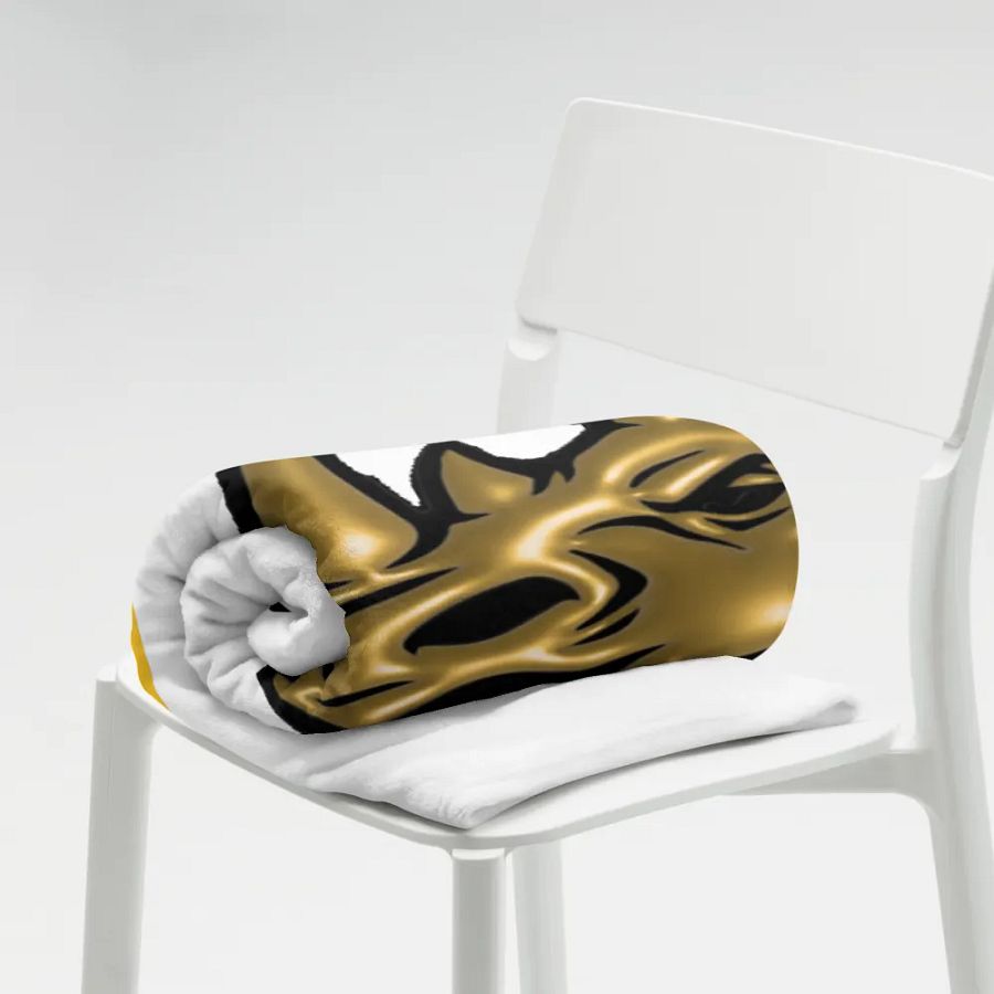 GoldenRhyno blanket product image (8)