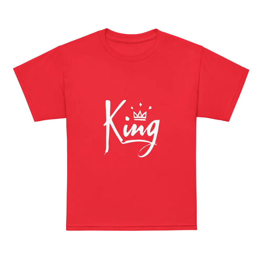 Regal Youth Crowned Tee product image (16)