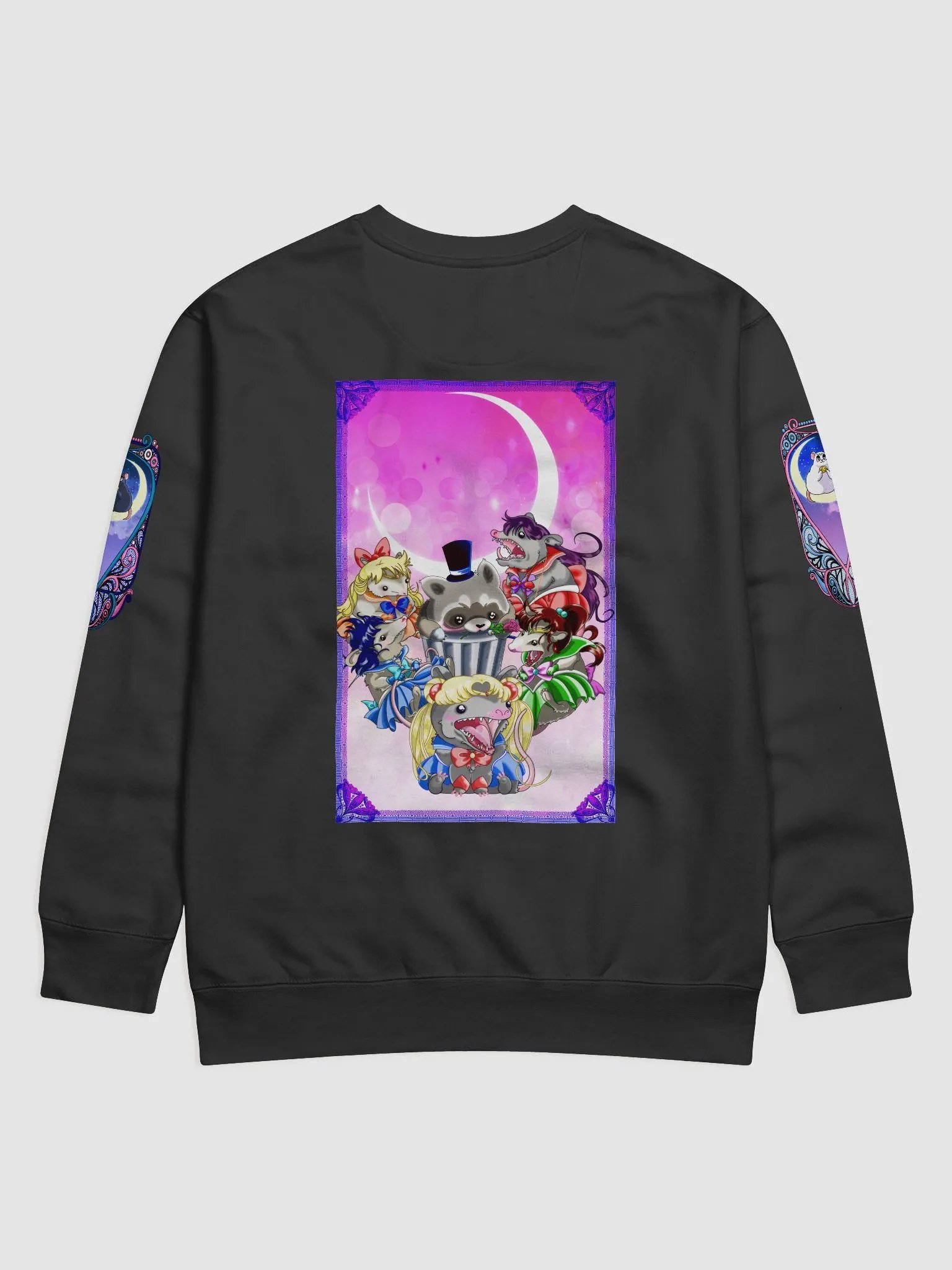Possum Moon: Cotton Heritage Premium Sweatshirt product image (2)