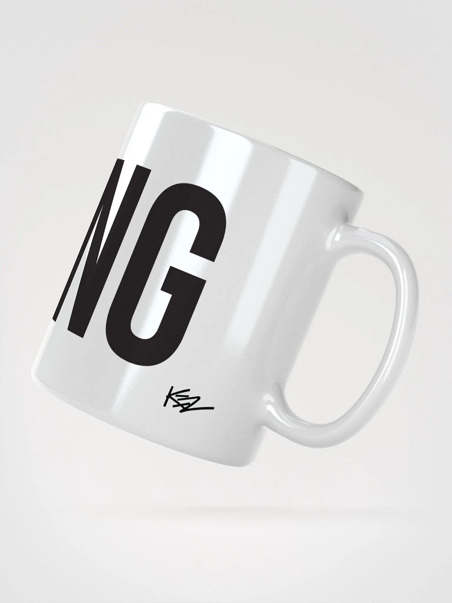 BOXING STICKMAN MUG product image (3)