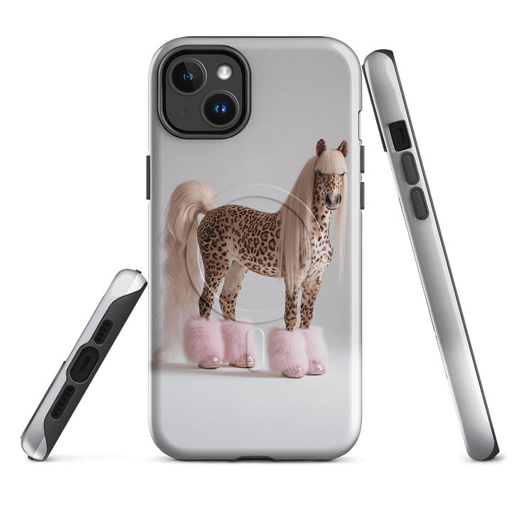 Glam Horse - iPhone magsafe case product image (1)