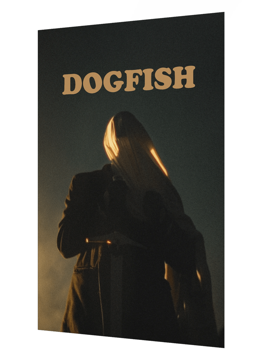 DOGFISH SWORD poster product image (2)
