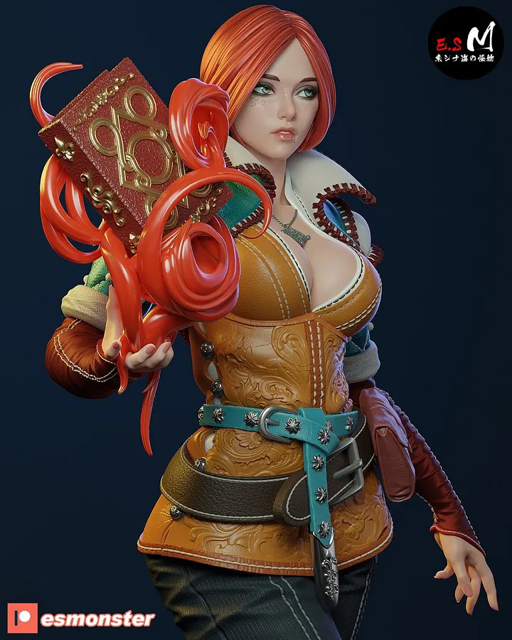 Triss Merigold product image (2)