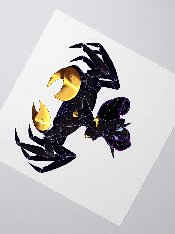 Cancer Void Sticker product image (4)