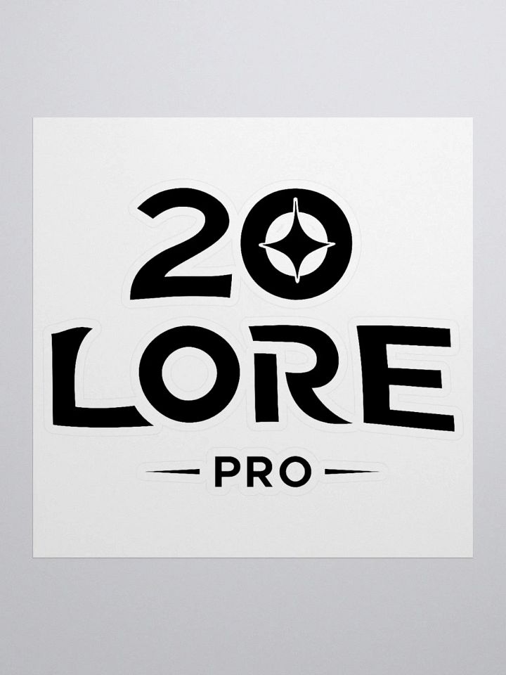 20Lore Stickers product image (1)
