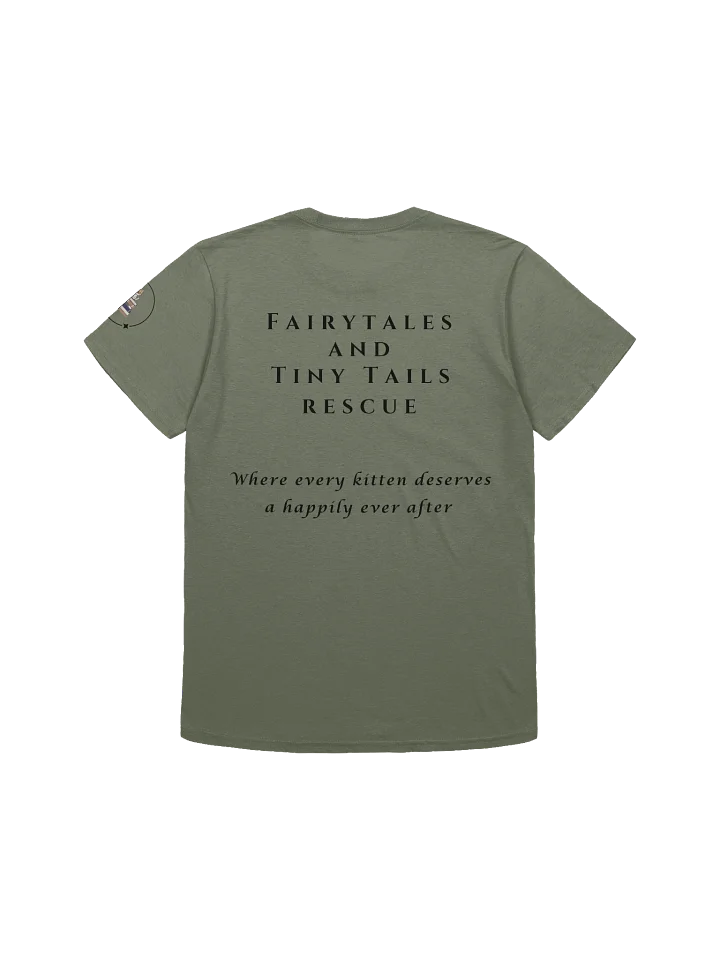 Scaredy Cat T-Shirt product image (8)