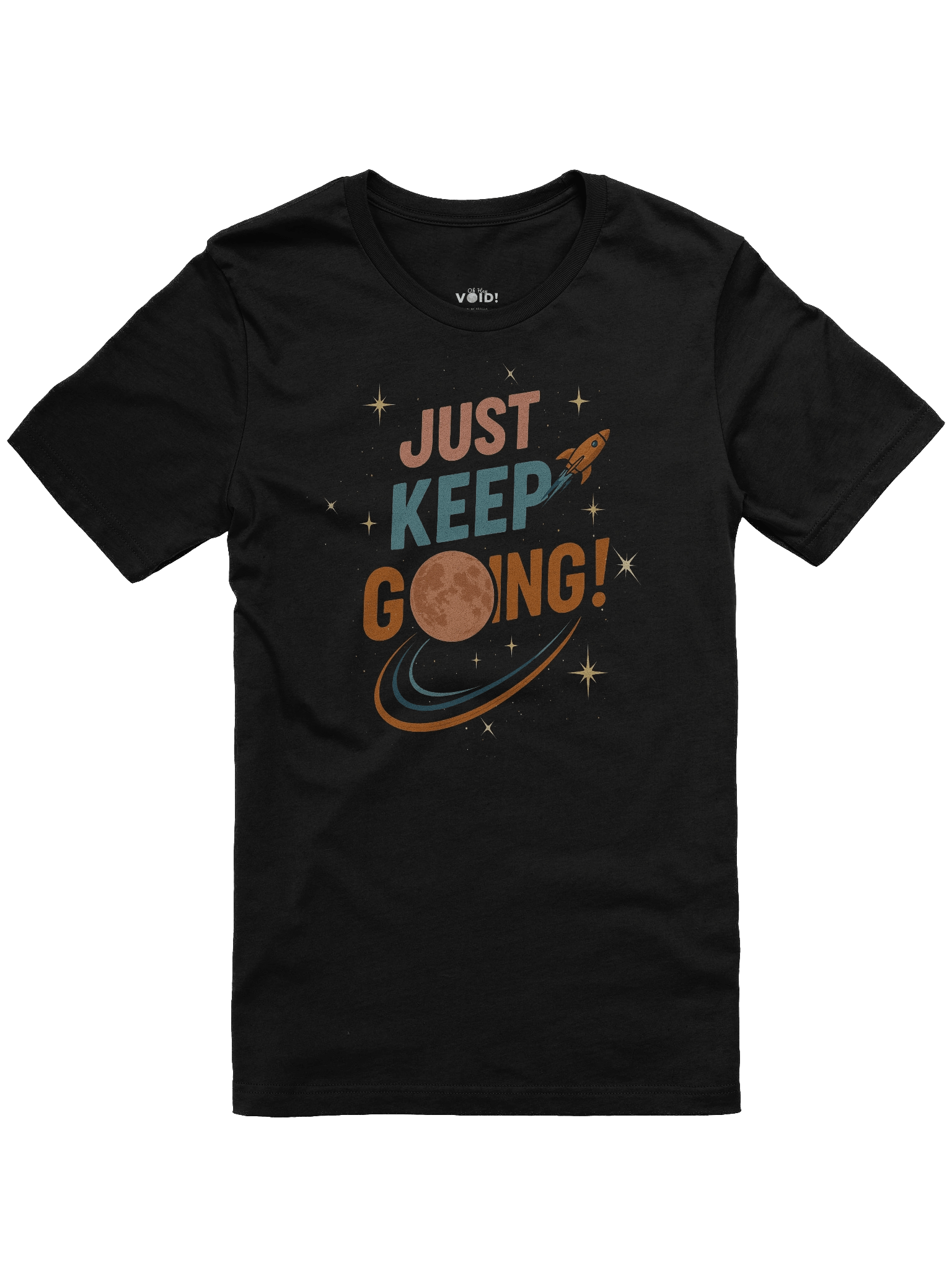 Just Keep Going Tshirt product image (1)