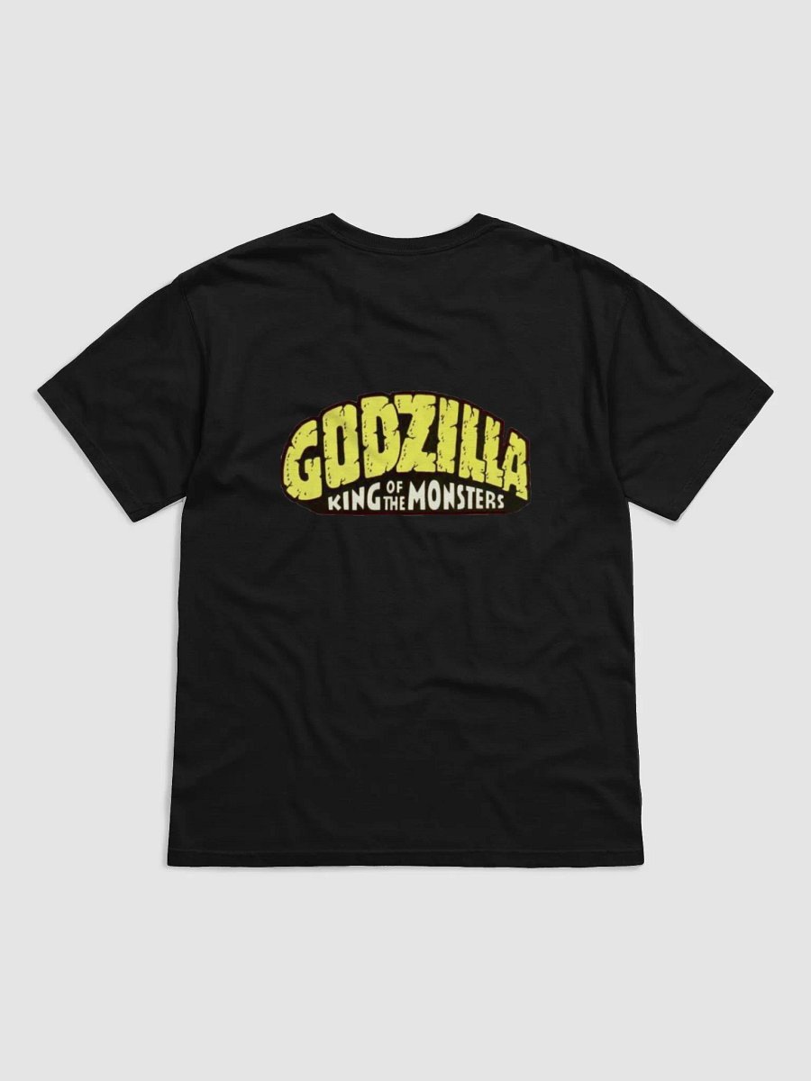 Godzilla Graphic T-Shirt product image (2)