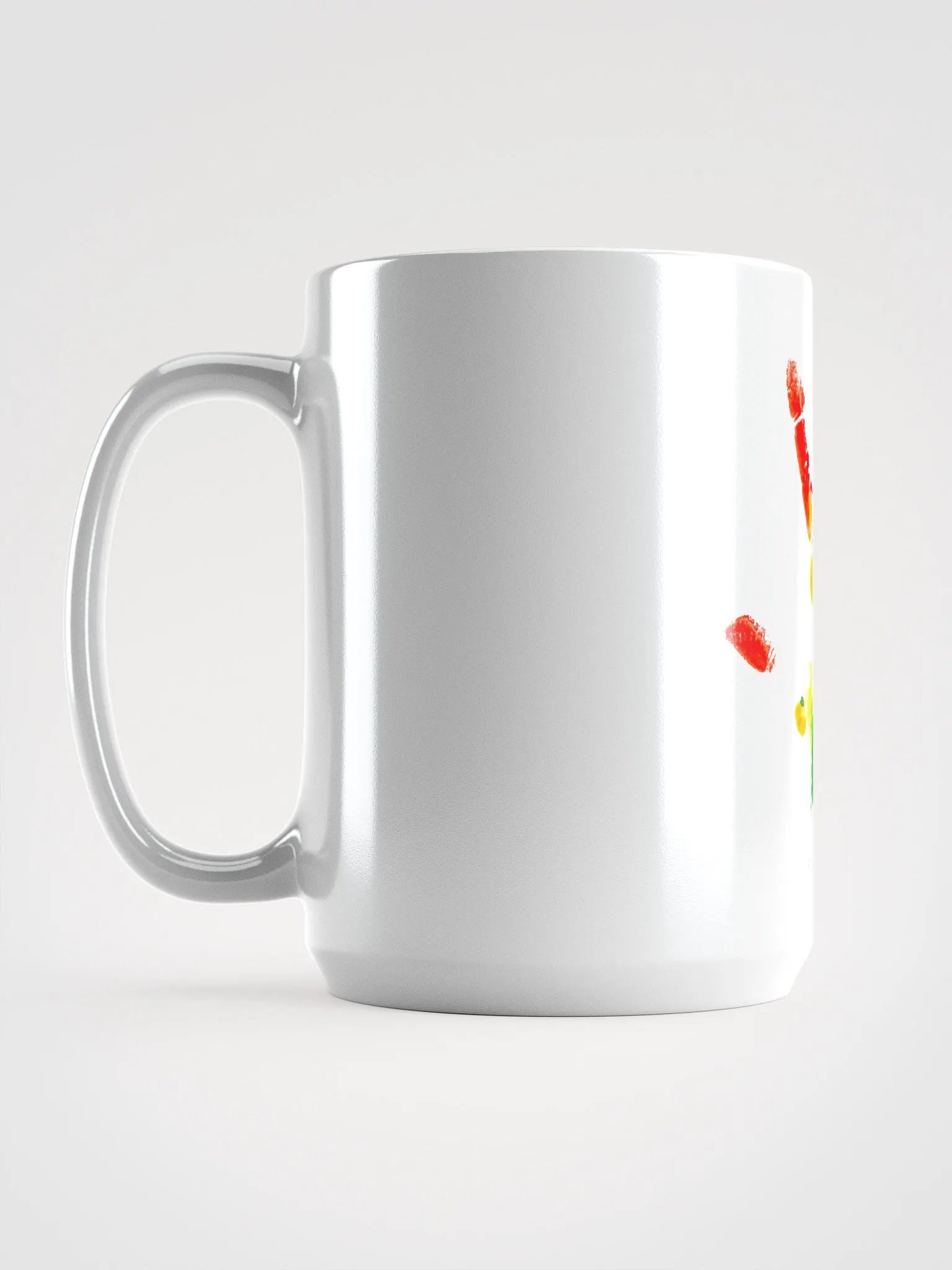 COLORED HAND PRINT product image (6)