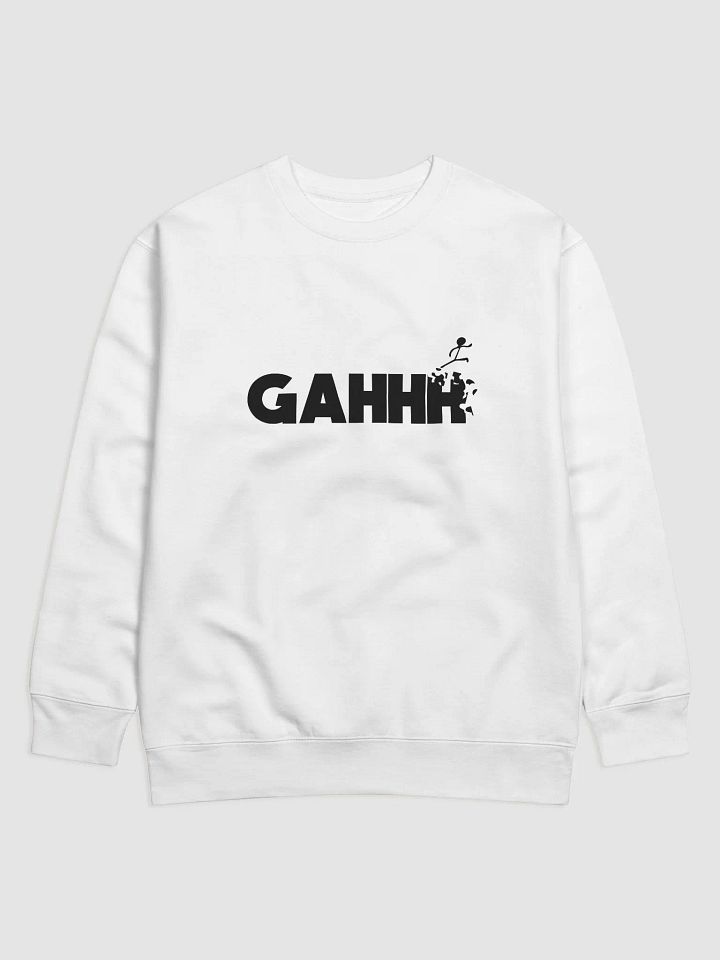 Gahhh Sweater product image (1)