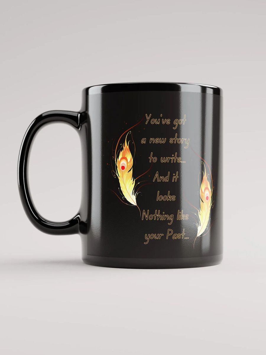 Phoenix Feathers New Beginnings Mug product image (11)