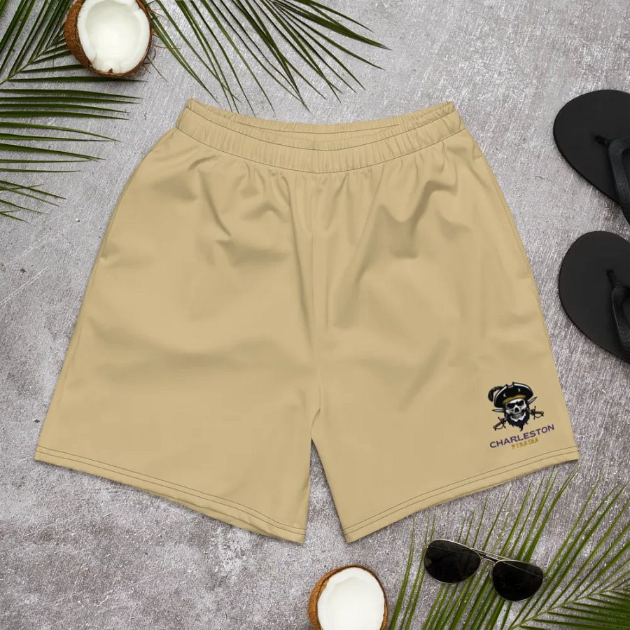 Charleston Pirates Men's Athletic Shorts product image (10)
