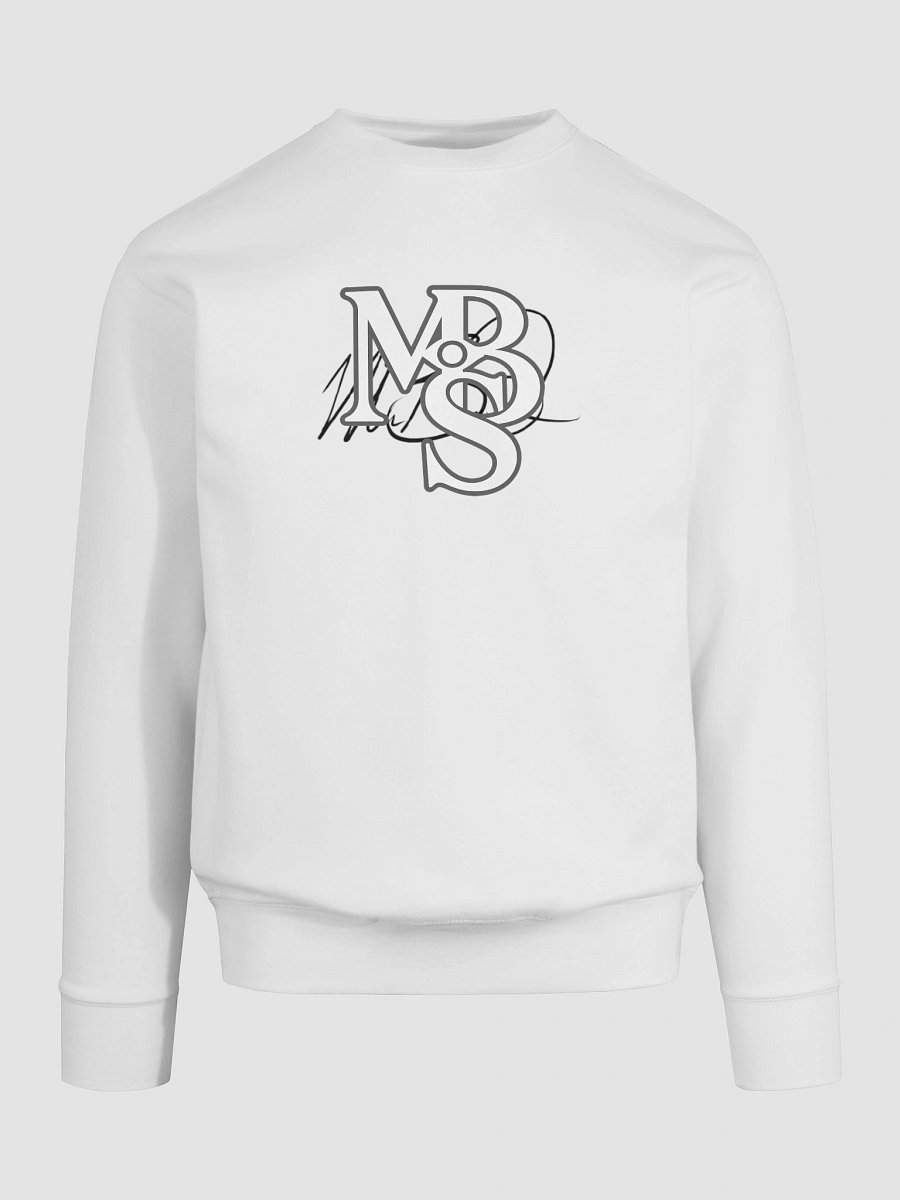 MrBiscuitSpeaks Official Logo Sweatshirt! product image (9)