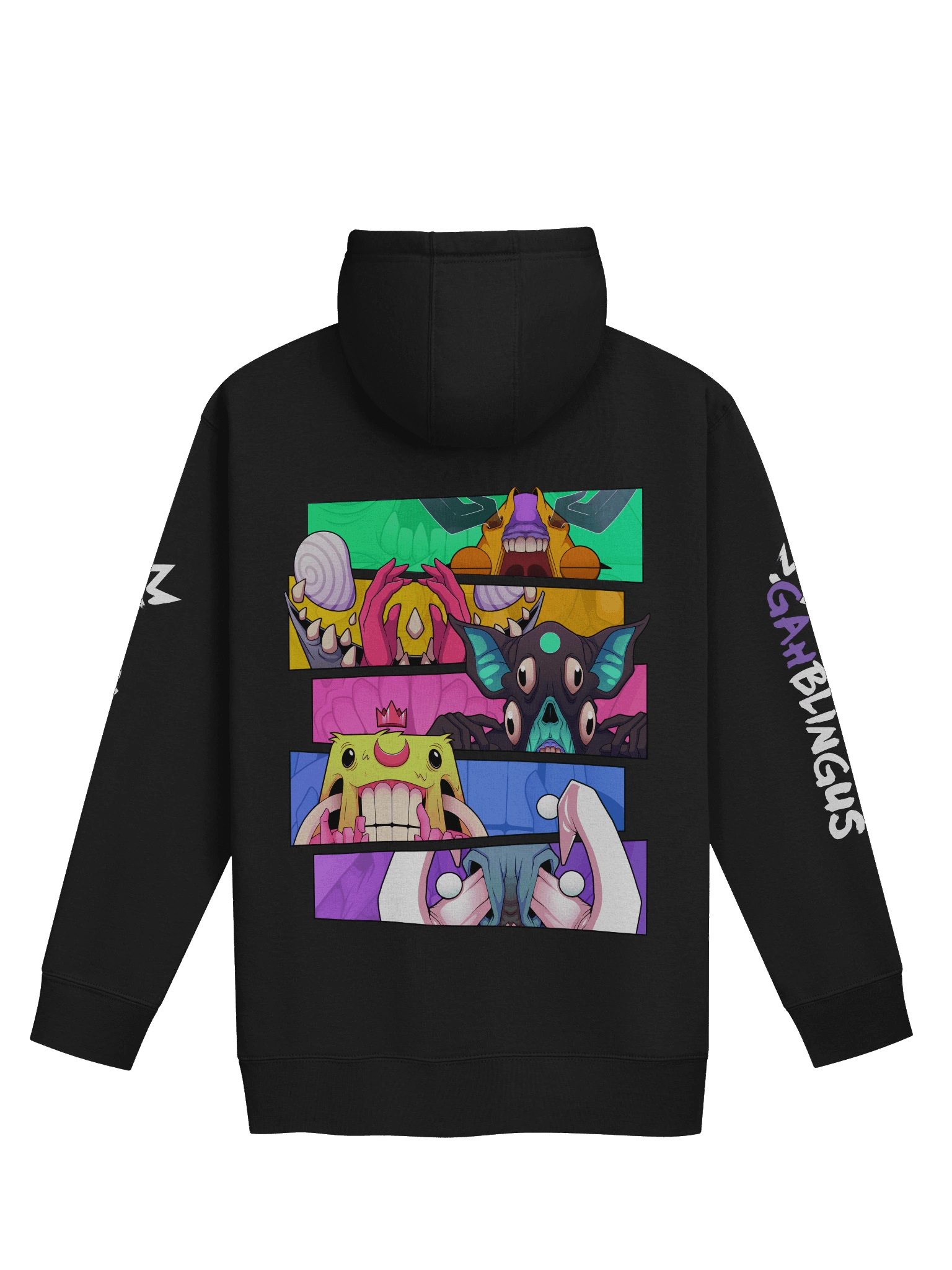 The Monster Chronicles // product image (2)