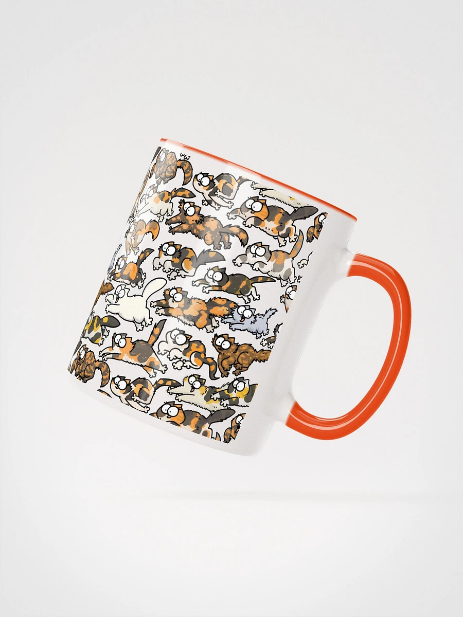 Tortie Cat Mug product image (2)