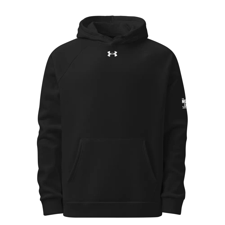 Normalize Kindness UO hoodie (white text) product image (2)
