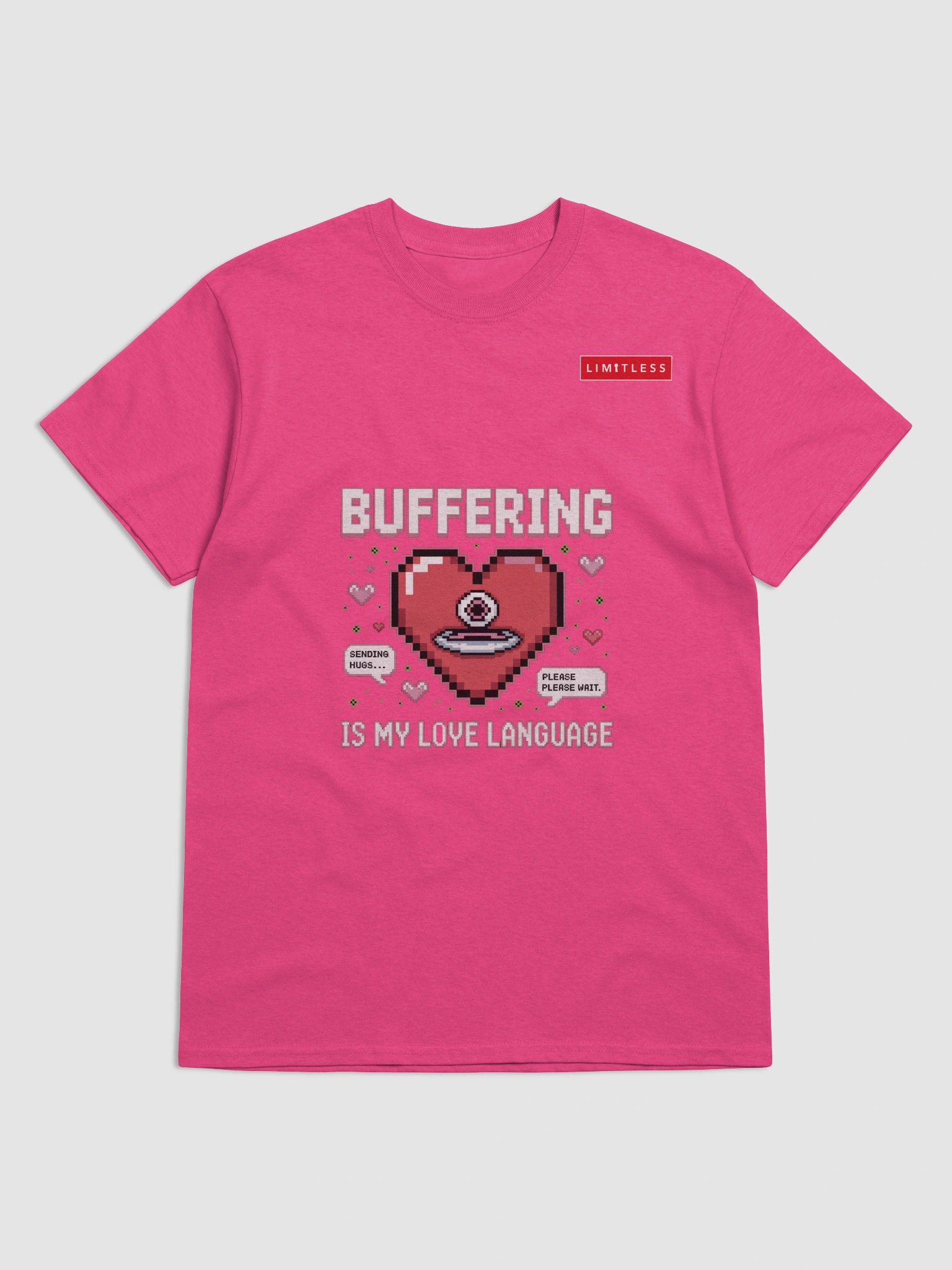Buffering Is My Love Language product image (2)