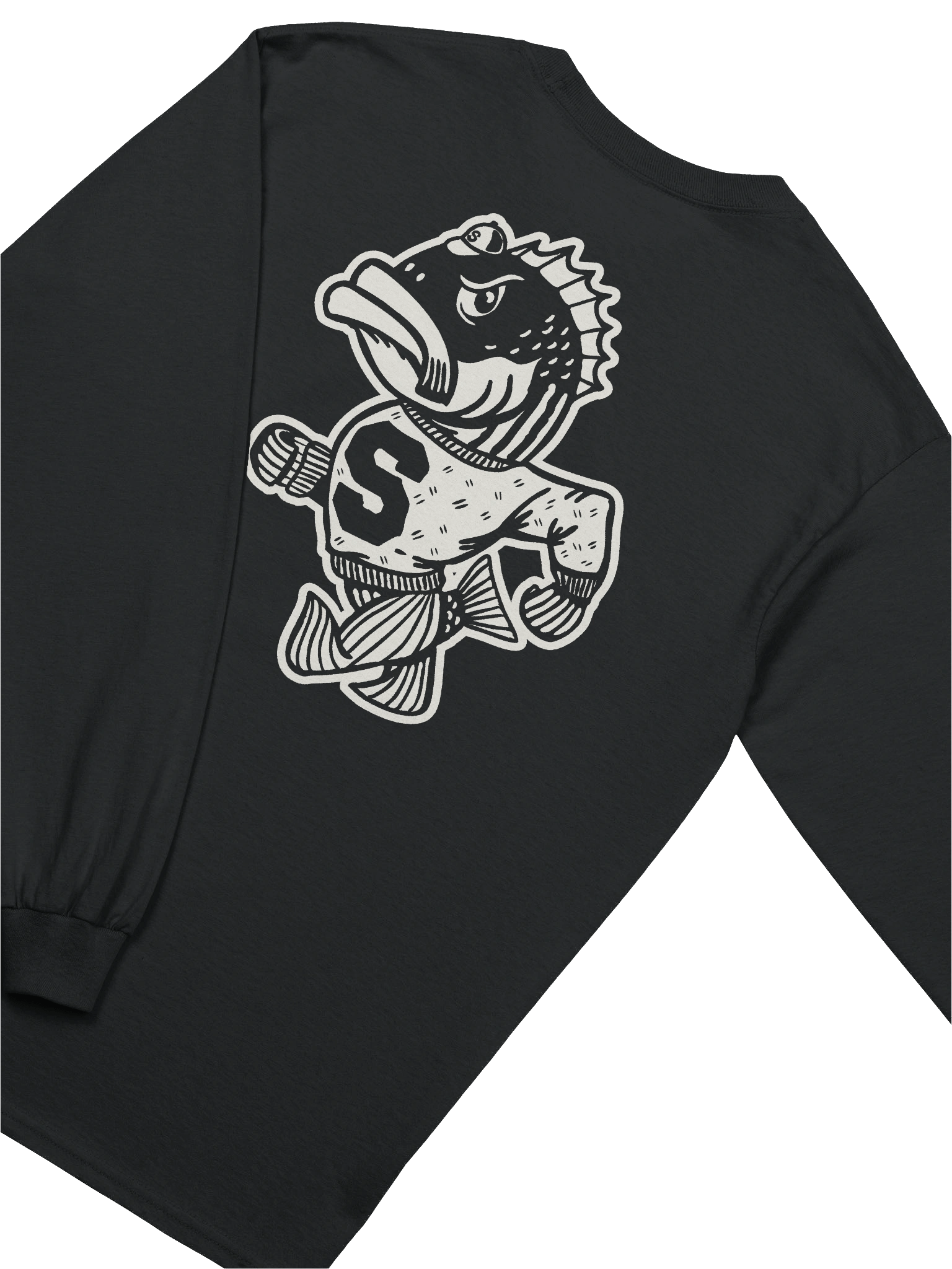Striper State Long Sleeve product image (4)