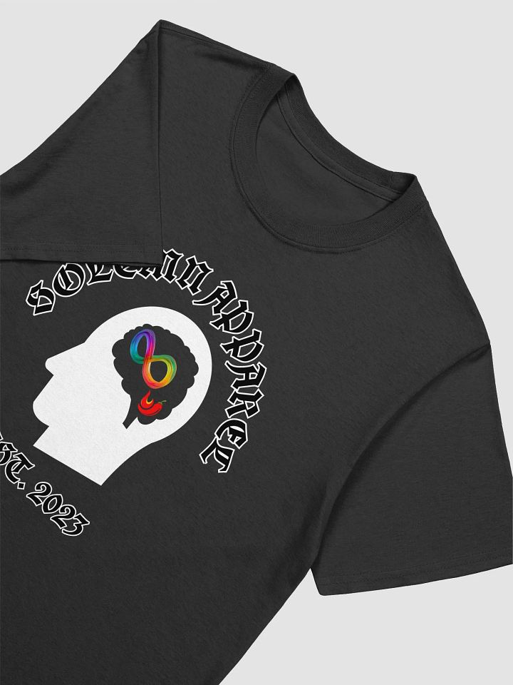 Neuro Spicy Unisex Tee product image (2)