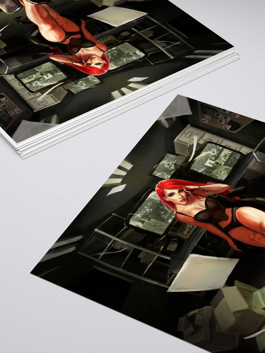 Lizprint One Year Anniversary Sticker product image (4)