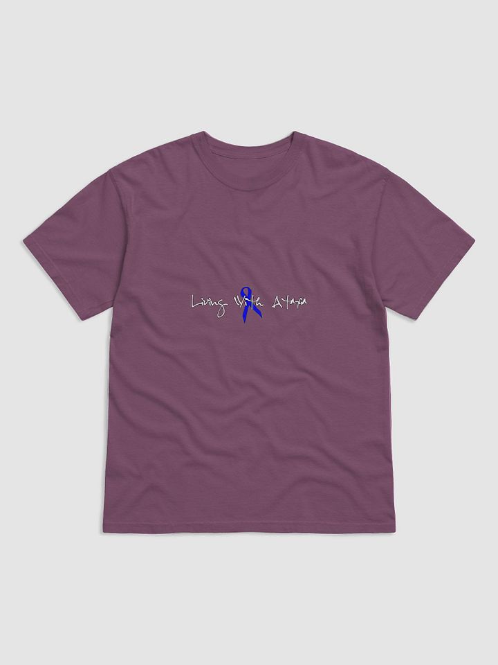 Living With Ataxia T-Shirt product image (1)