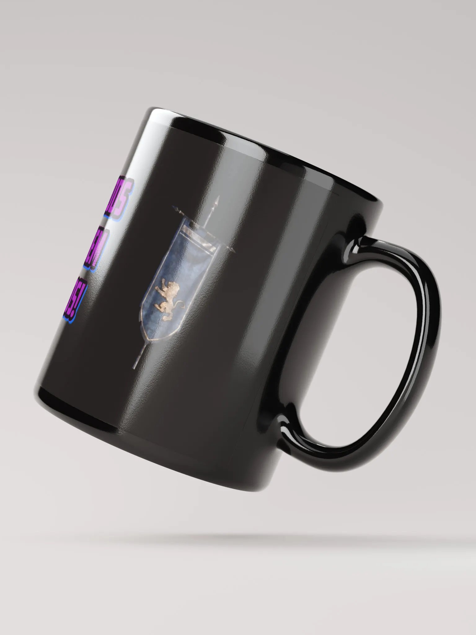 Gamer's Battle Cry Mug product image (3)