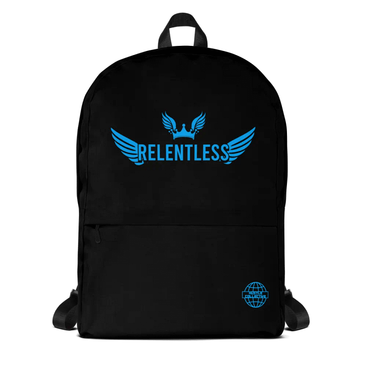 Relentless Backpack (Black) product image (1)