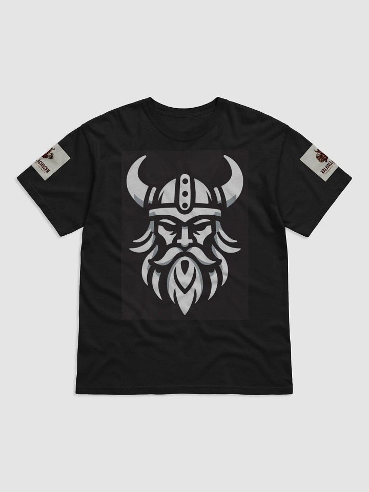 Runic Symmetry Golden T-Shirt (U) product image (3)