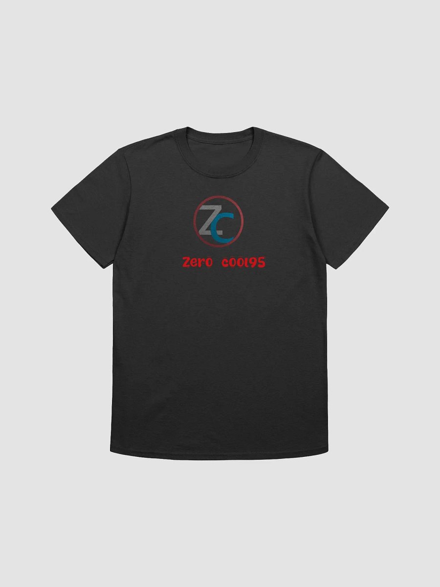 Zero green shirt product image (1)