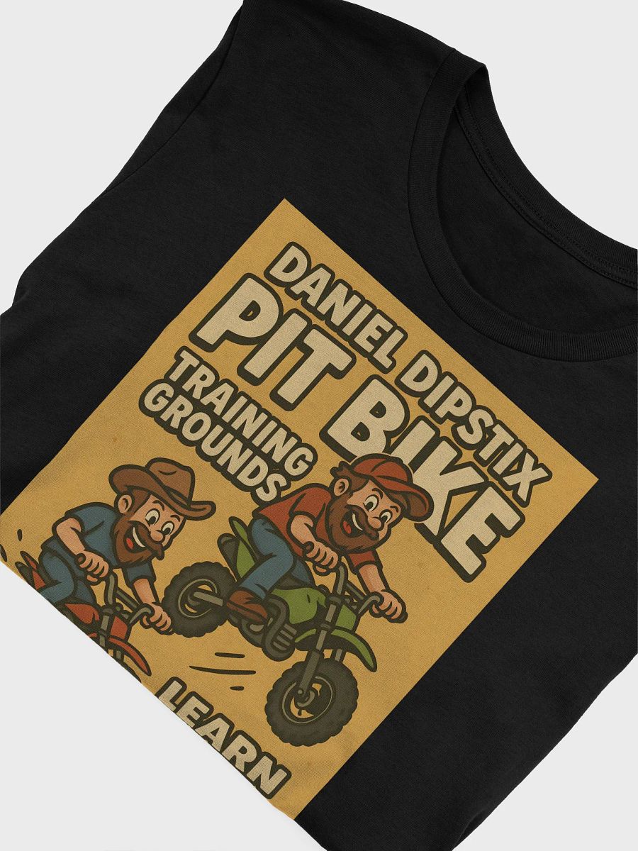 Danny D Training Grounds Tee product image (45)
