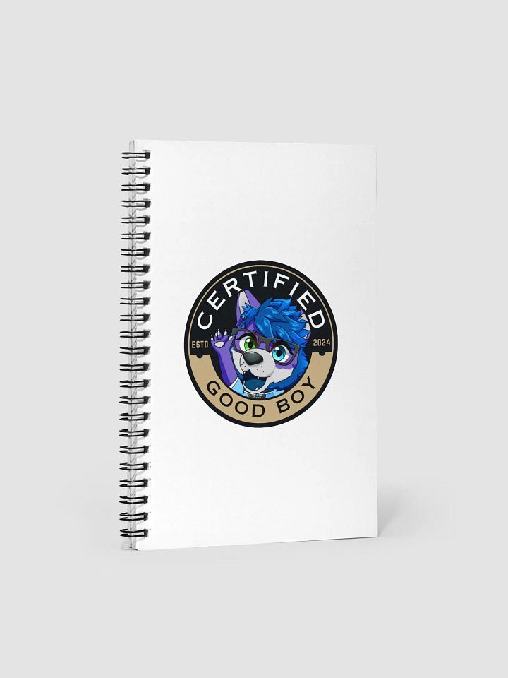 Good boy book! product image (1)