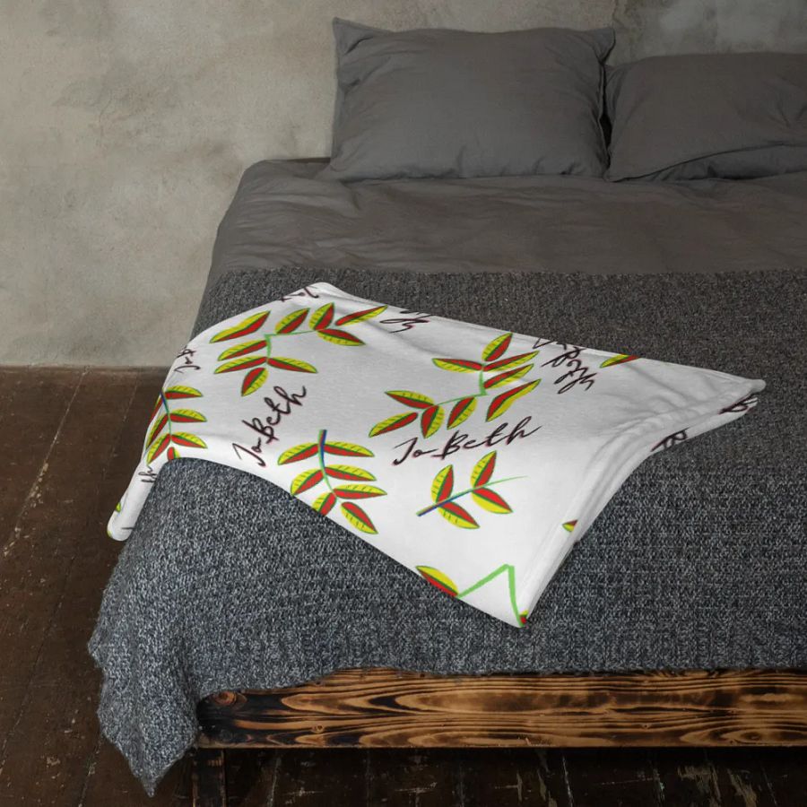 Blanket Designed by: JoBeth product image (6)